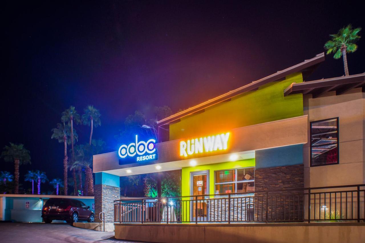 קת'דרל סיטי Ccbc Resort Hotel - A Gay Men'S Resort מראה חיצוני תמונה